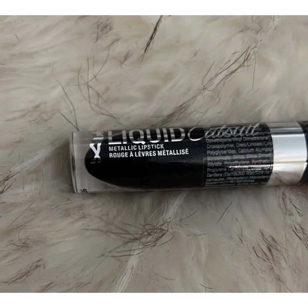 Wet‎ n Wild Liquid Catsuit Lipstick Shady Witch 1230076